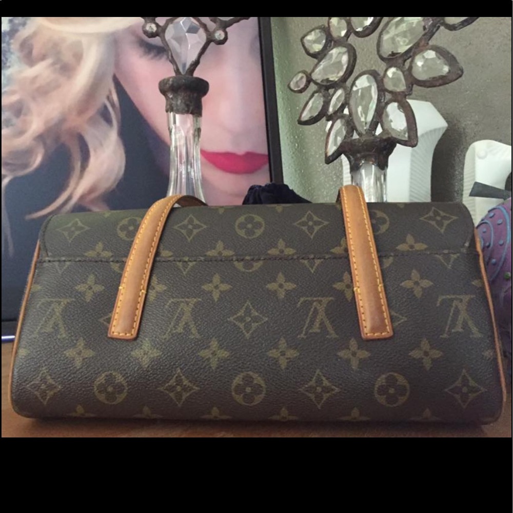 💋Authentic💋Louis Vuitton Sonatine Handbag - Picture 3 of 13